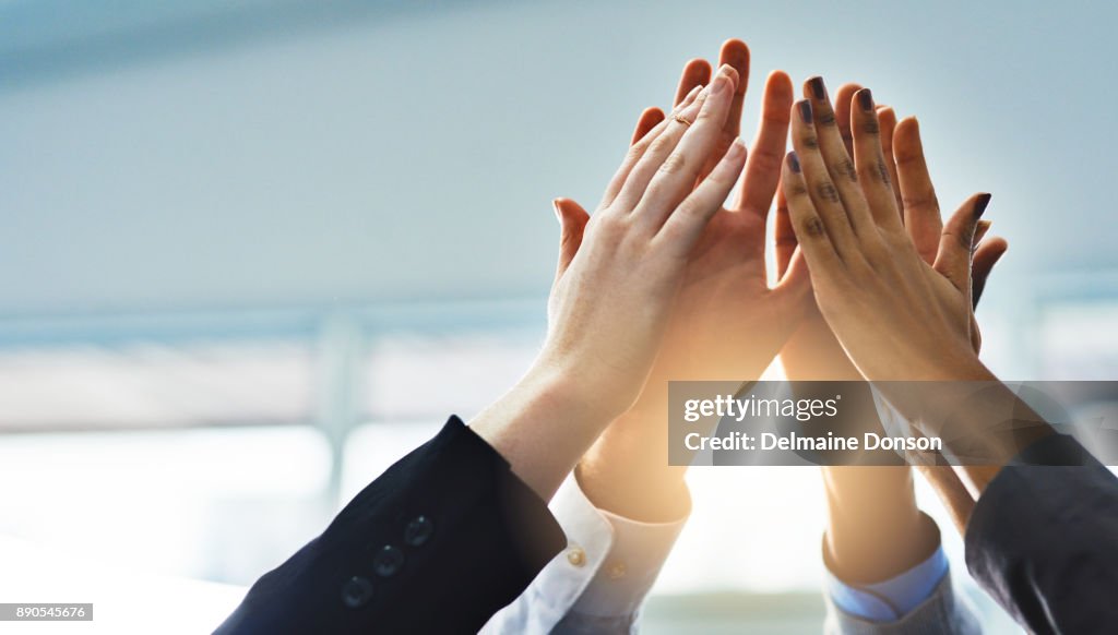 Teamwork High-Res Stock Photo - Getty Images