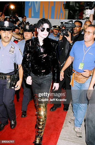 1995 Video Michael Jackson News Photo - Getty Images