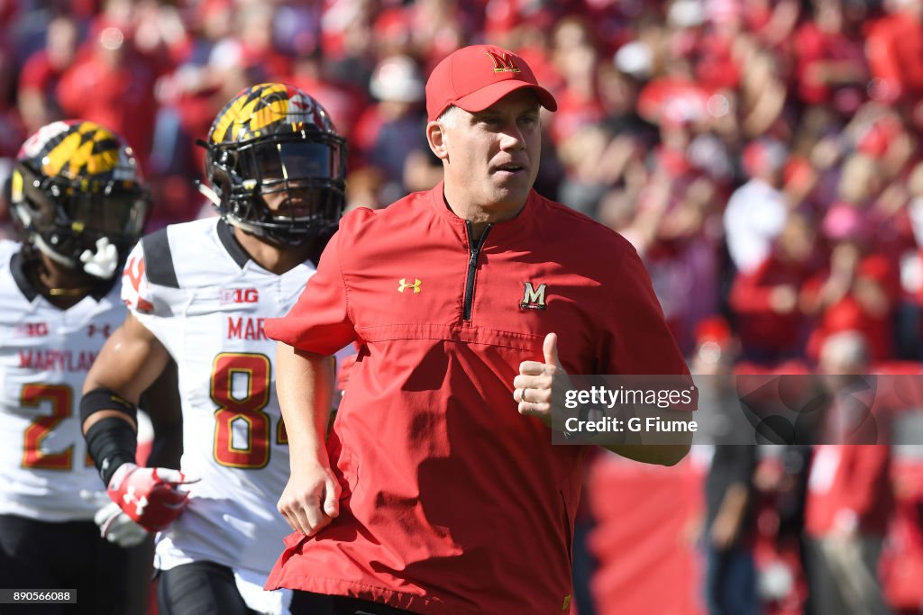 Maryland v Wisconsin