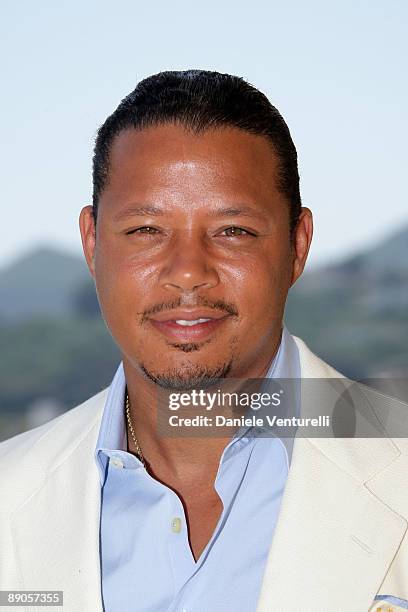 Terrence Howard attends day five of the Ischia Global Film And Music Festival on July 16, 2009 in Ischia, Italy.