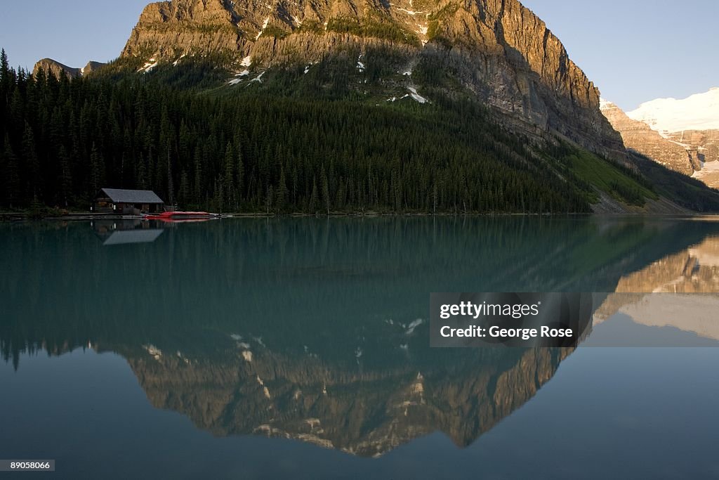 Summer in the Canadian Rockies