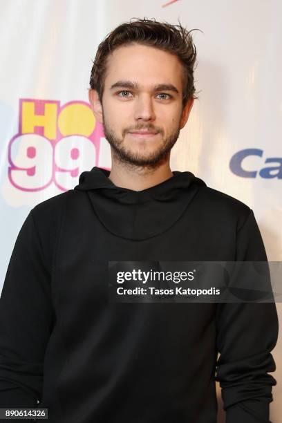 Zedd attends Hot 99.5's Jingle Ball 2017 Presented by Capital One at Capital One Arena on December 11, 2017 in Washington, D.C.