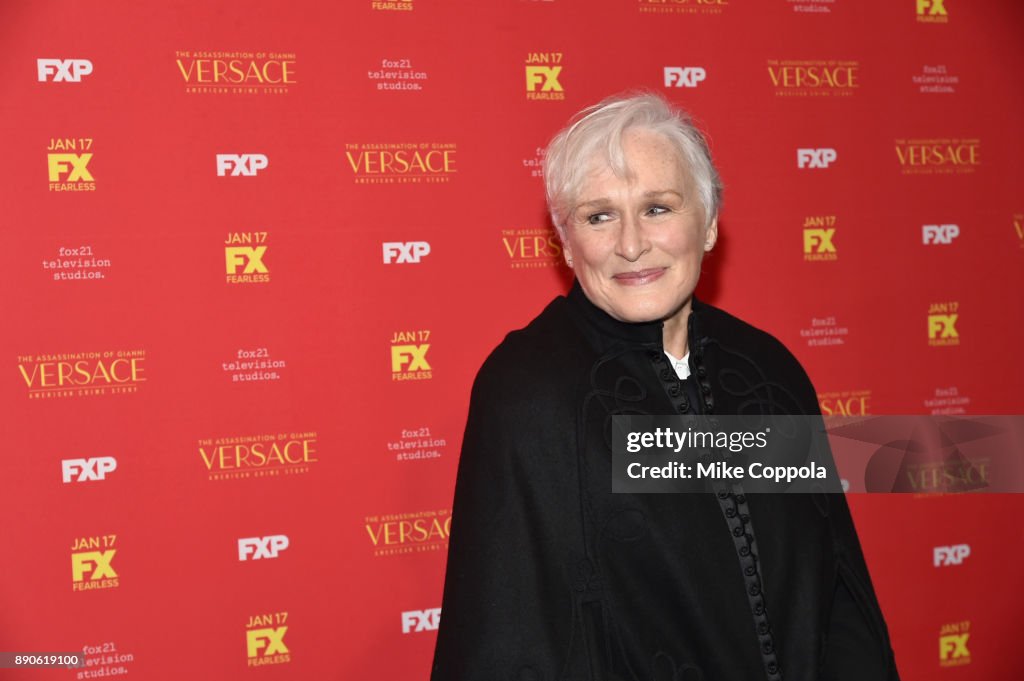 "The Assassination Of Gianni Versace: American Crime Story" New York Screening