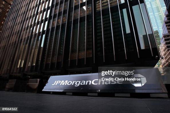 FILE PHOTO: JP Morgan Chase Posts 36 Percent Increase In Q2 ProfitsBear Stearns FILE PHOTO: JP Morgan Chase Posts 36 Percent Increase In Q2 ProfitsBear Stearns