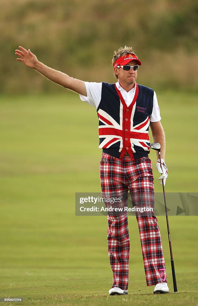 The 138th Open Championship - Round One