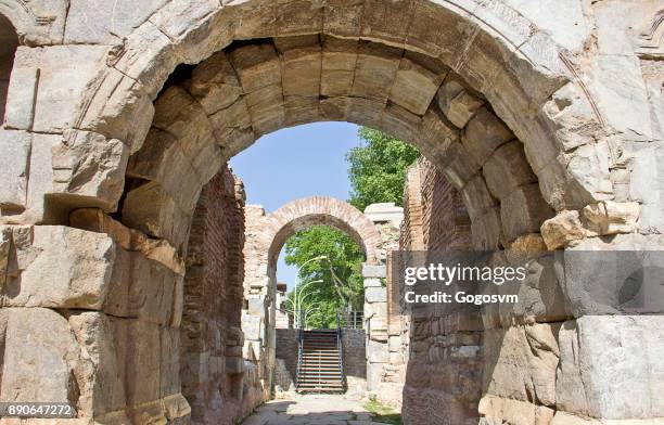 iznik, bursa - iznik stock pictures, royalty-free photos & images