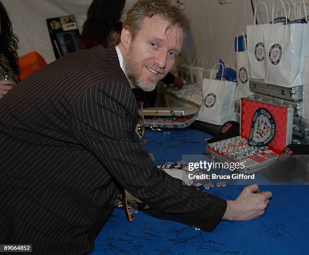 Chris Barron of Spin Doctors