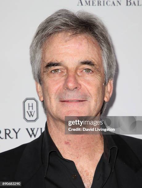 Artistic Director of American Ballet Theatre Kevin McKenzie attends the American Ballet Theatre's annual holiday benefit dinner and performance at...