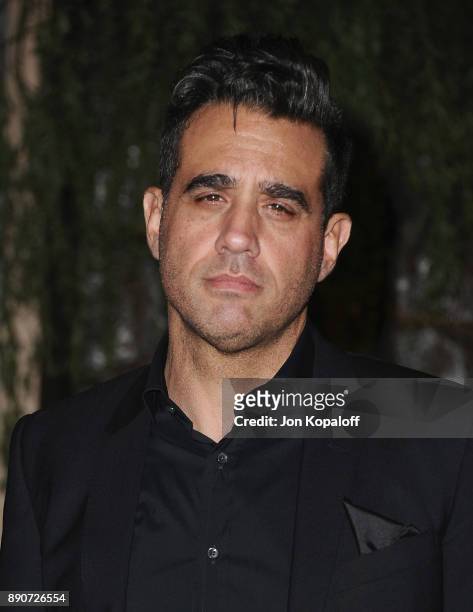 Actor Bobby Cannavale attends the Los Angeles Premiere "Jumanji: Welcome To The Jungle" at the TCL Chinese Theatre on December 11, 2017 in Hollywood,...