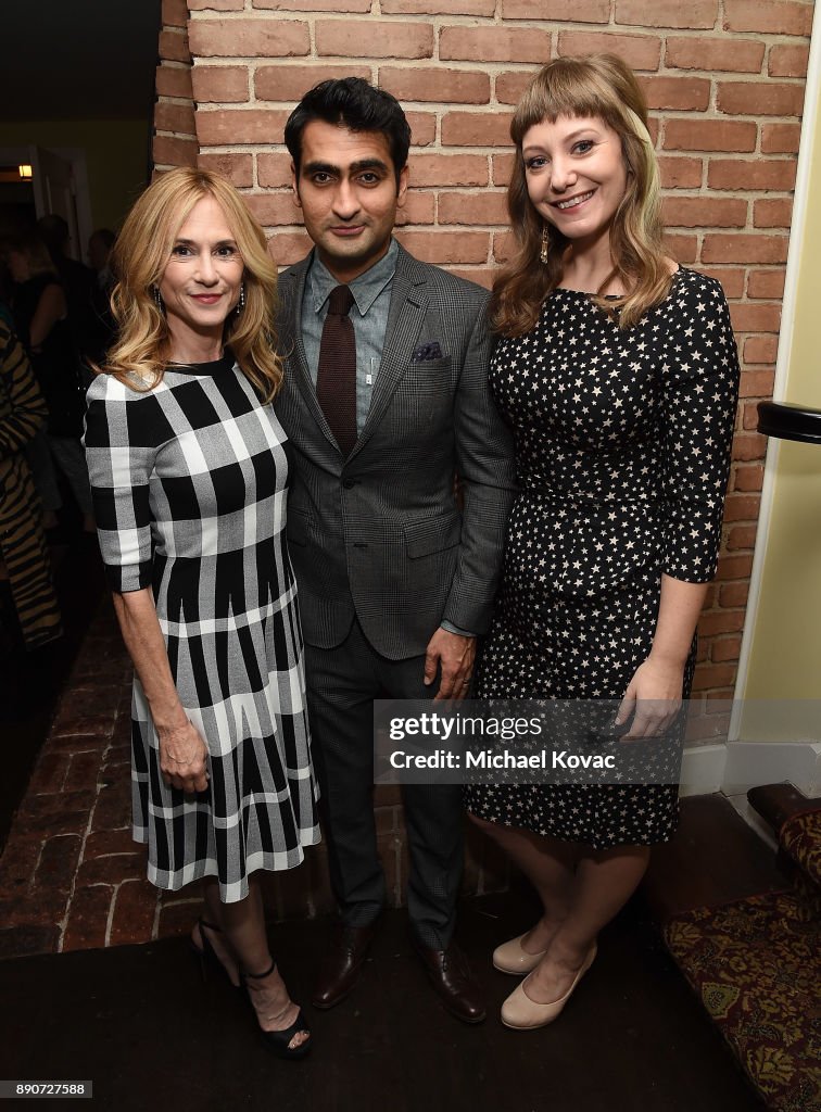 The Big Sick Cocktail Reception at The Chateau Marmont