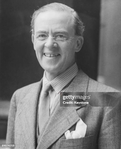 British Labour politician and ambassador to the Soviet Union Sir Stafford Cripps , 12th June 1941.