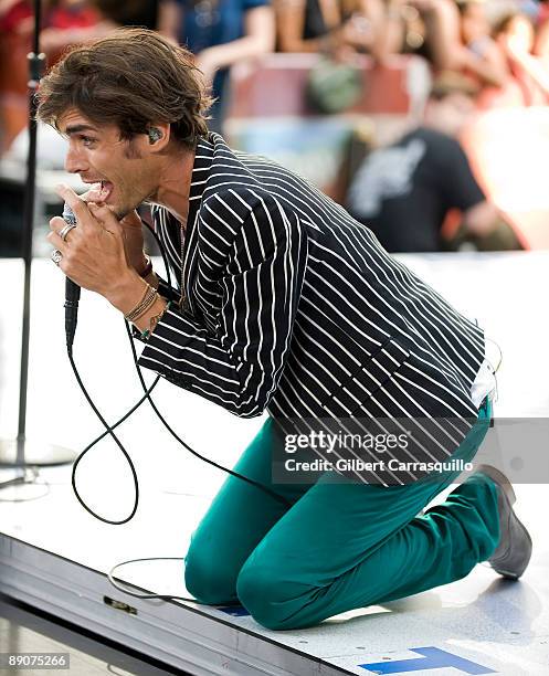 Tyson Ritter Today Tyson Gilbert Photos and Premium High Res Pictures - Getty Images