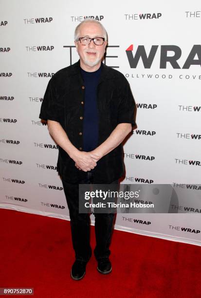 Patrick Doyle attends TheWrap's 'Special Evening With 2018 Oscar Song Contenders' at AMC Century City 15 theater on December 11, 2017 in Century...