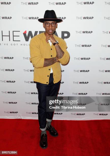 Raphael Saadiq attends TheWrap's 'Special Evening With 2018 Oscar Song Contenders' at AMC Century City 15 theater on December 11, 2017 in Century...