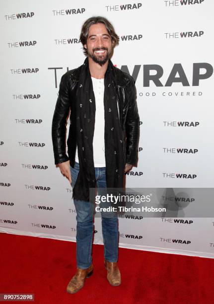 Ryan Bingham attends TheWrap's 'Special Evening With 2018 Oscar Song Contenders' at AMC Century City 15 theater on December 11, 2017 in Century City,...