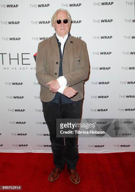 Bone Burnett attends TheWrap's 'Special Evening With 2018 Oscar Song Contenders' at AMC Century City 15 theater on December 11, 2017 in Century City,...