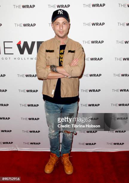Ryan Tedder attends TheWrap's 'Special Evening With 2018 Oscar Song Contenders' at AMC Century City 15 theater on December 11, 2017 in Century City,...