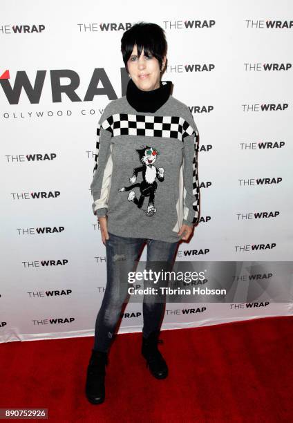 Diane Warren attends TheWrap's 'Special Evening With 2018 Oscar Song Contenders' at AMC Century City 15 theater on December 11, 2017 in Century City,...