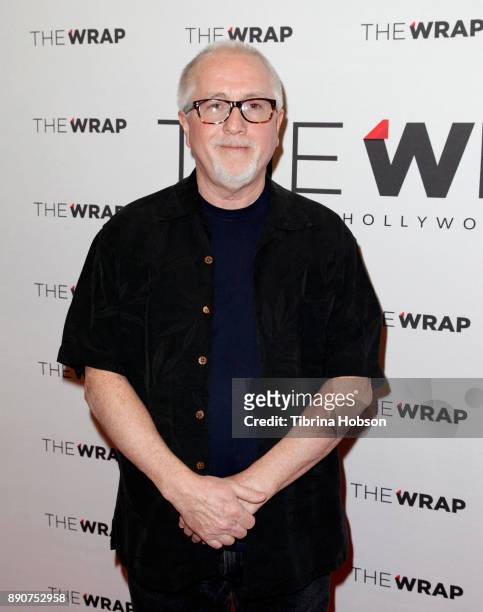 Patrick Doyle attends TheWrap's 'Special Evening With 2018 Oscar Song Contenders' at AMC Century City 15 theater on December 11, 2017 in Century...