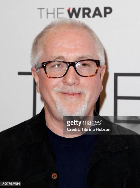 Patrick Doyle attends TheWrap's 'Special Evening With 2018 Oscar Song Contenders' at AMC Century City 15 theater on December 11, 2017 in Century...