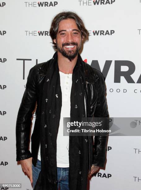 Ryan Bingham attends TheWrap's 'Special Evening With 2018 Oscar Song Contenders' at AMC Century City 15 theater on December 11, 2017 in Century City,...