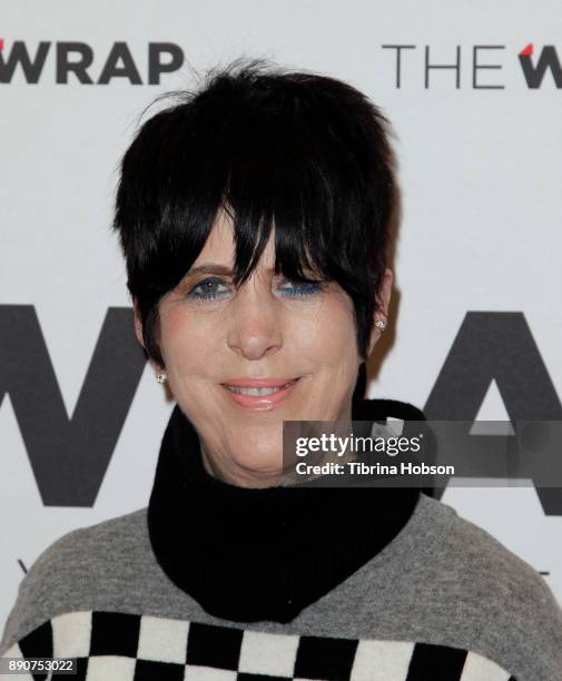 Diane Warren attends TheWrap's 'Special Evening With 2018 Oscar Song Contenders' at AMC Century City 15 theater on December 11, 2017 in Century City,...