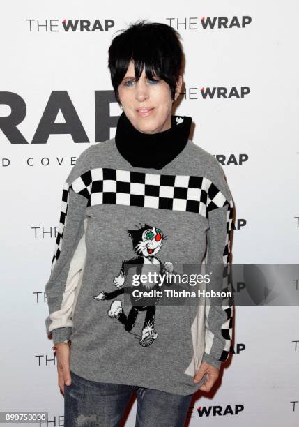 Diane Warren attends TheWrap's 'Special Evening With 2018 Oscar Song Contenders' at AMC Century City 15 theater on December 11, 2017 in Century City,...