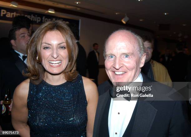 Suzy Wetlaufer and Jack Welch