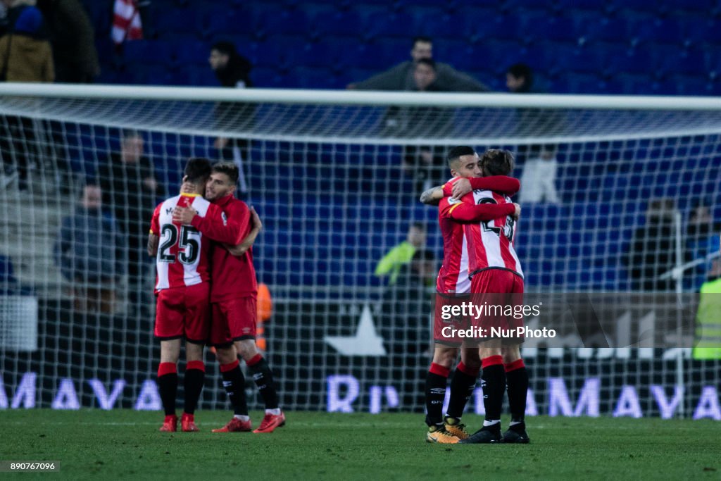 Espanyol v Girona - La Liga