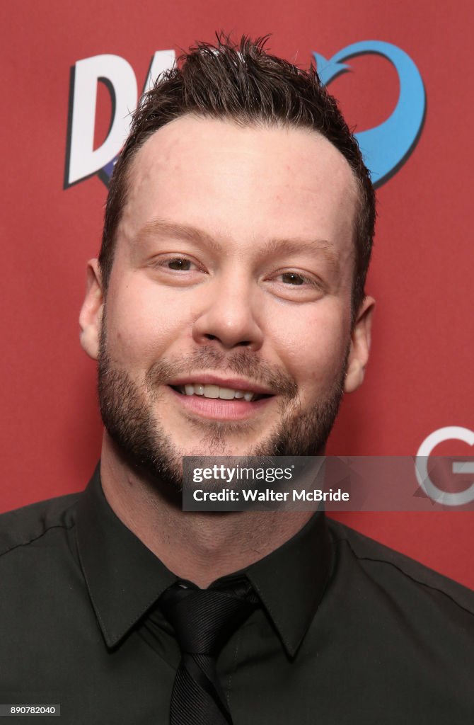 Broadway Benefit Concert Reading Of "Damn Yankees"