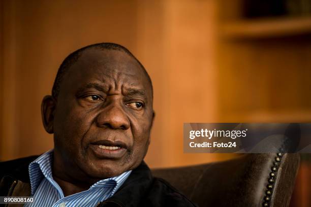 South African Deputy President Photos and Premium High Res Pictures