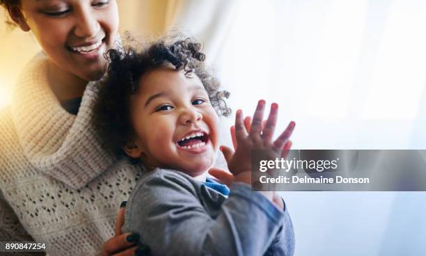 Clapping Mother 2,636 Mom Clapping Stock Photos, High-Res Pictures, and Images - Getty ...
