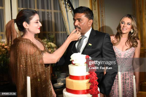 Elizabeth Reddy Sudha Reddy Photos and Premium High Res Pictures - Getty Images