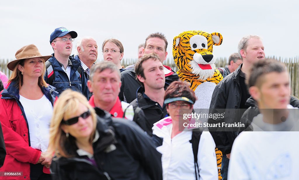 The 138th Open Championship - Round Three