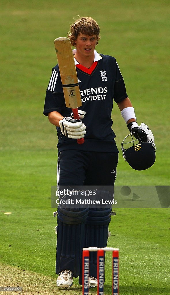 England U19 v Bangladesh U19 ODI