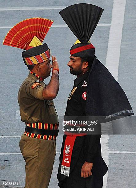 397 Pakistani Ranger Stock Photos, High-Res Pictures, and Images ...