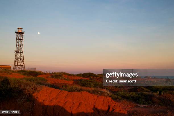 rural landscape at sunset, western australia, australia - beautiful nature stock pictures, royalty-free photos & images