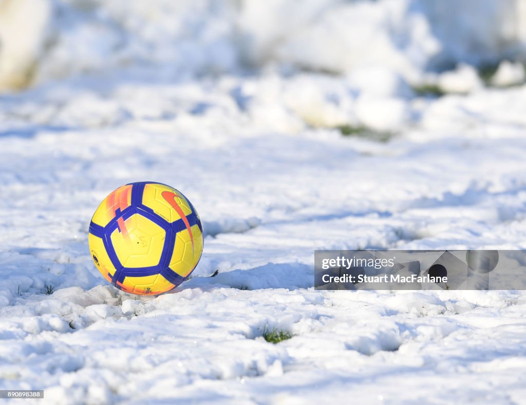 Arsenal Training Session