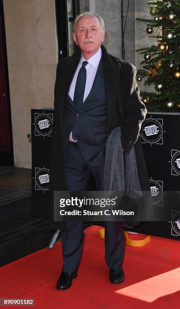 John Lyons attends the TRIC Awards Christmas lunch at Grosvenor House, on December 12, 2017 in London, England.