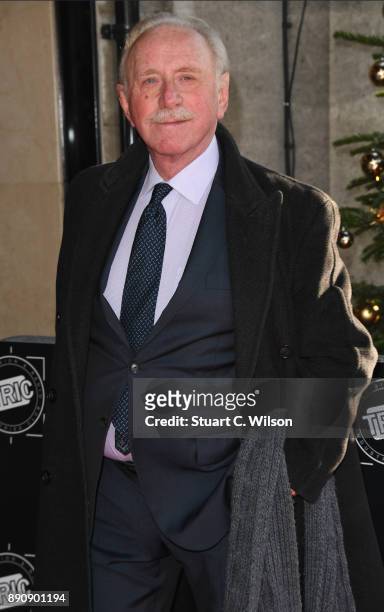 John Lyons attends the TRIC Awards Christmas lunch at Grosvenor House, on December 12, 2017 in London, England.