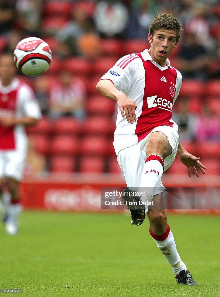 Southampton v Ajax - Pre Season Friendly
