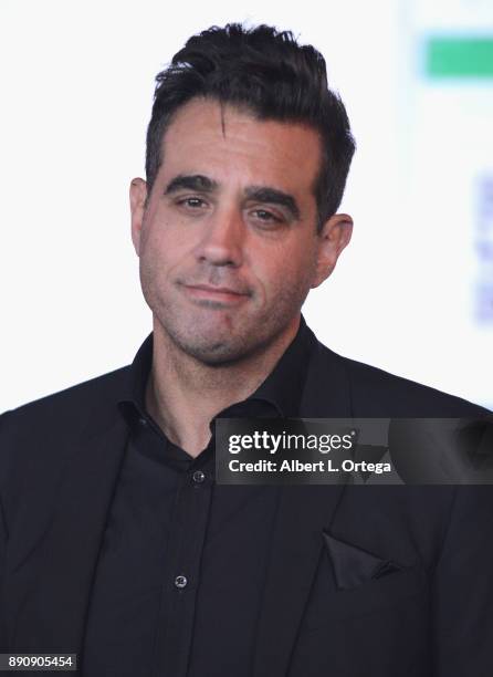 Actor Bobby Cannavale arrives for the Premiere Of Columbia Pictures' "Jumanji: Welcome To The Jungle" held at The TLC Chinese Theater on December 11,...