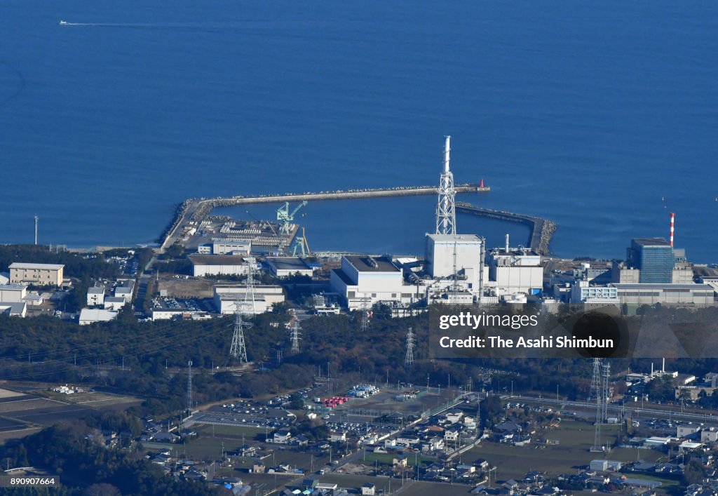 Tokai Daini Nuclear Power Plant