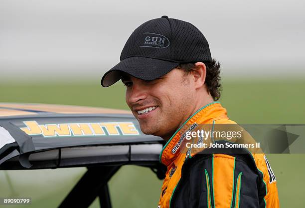 Jason Racing Driver 430 Jason White Race Car Driver Stock Photos, High-Res Pictures, and ...