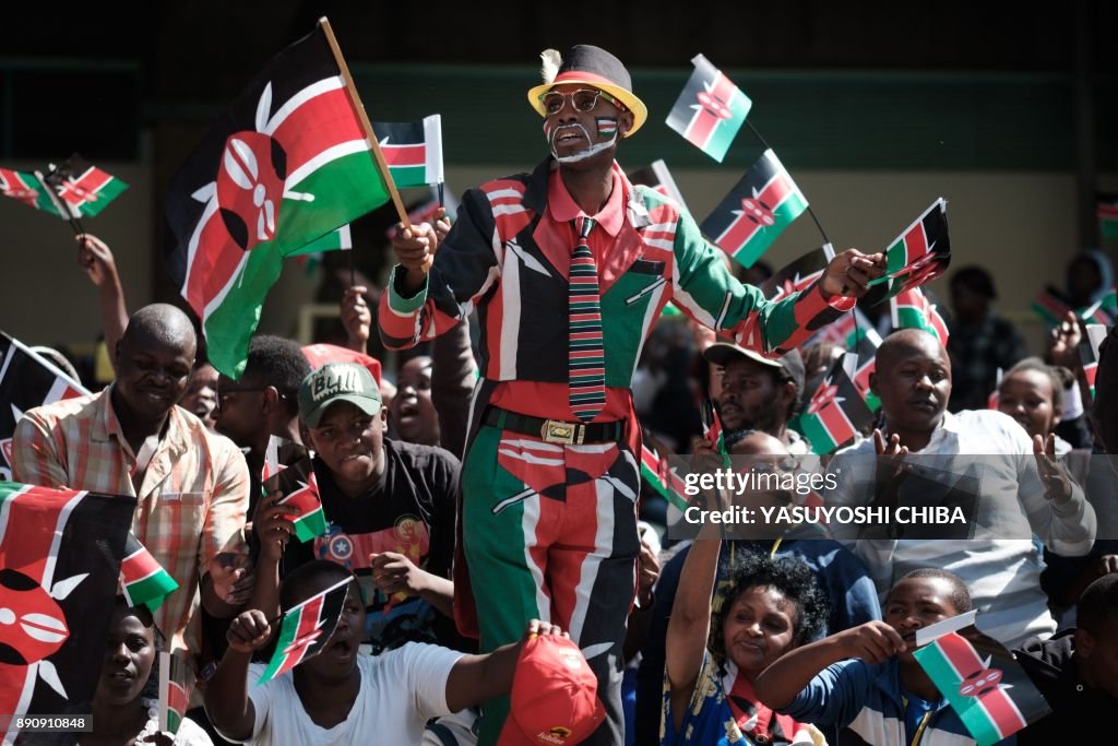 KENYA-POLITICS-INDEPENDENCE-DAY