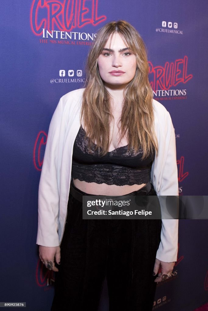 "Cruel Intentions" The 90's Musical Experience