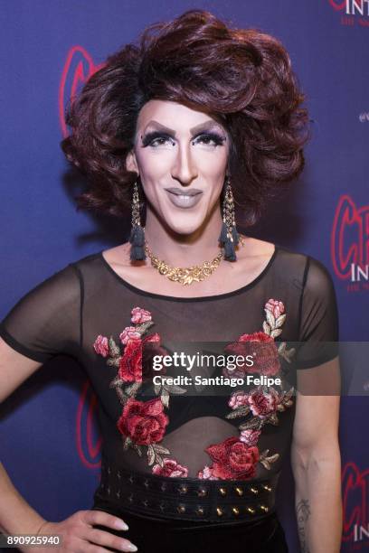 Marti Gould Cummings attends "Cruel Intentions" The 90's Musical Experience at Le Poisson Rouge on December 11, 2017 in New York City.