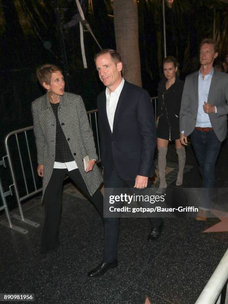 Marc Evan Jackson is seen on December 11, 2017 in Los Angeles, California.