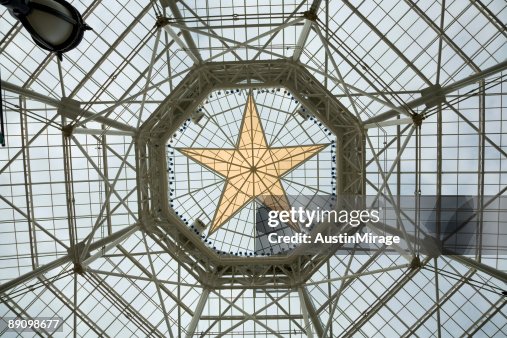 Gold Star Roof Gaylord Texan Resort & Convention Center Gold Star Roof Gaylord Texan Resort & Convention Center