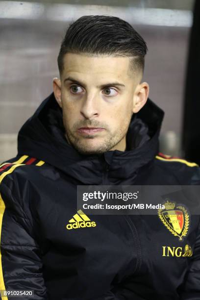 Brussels, Belgium / International Friendly Game : Belgium v Mexico / "nKevin MIRALLAS"nPicture by Vincent Van Doornick / Isosport